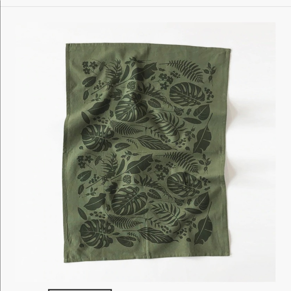 Jungle Kitchen Towel- brand new